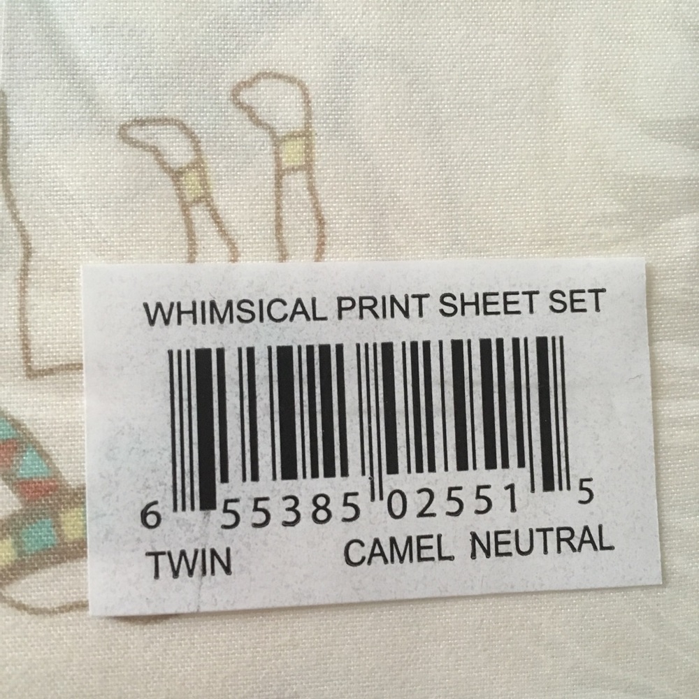 3 Pieces Sheet Set - Picture 5 of 5